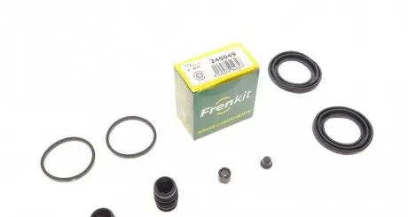 Ремкомплект супорта (переднього) Nissan Murano/Pathfinder/Infiniti QX60 12- (d=45mm) FRENKIT 245049
