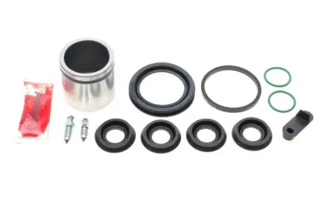 Ремкомплект суппорта (переднего) Renault Twingo 93- (d=45mm) (+поршень) (Bendix) FRENKIT 245901