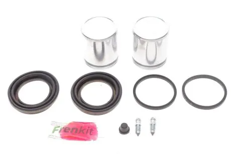 Ремкомплект суппорта (переднего) Renault Trafic -01 (d=45mm) (+ 2 поршня) (Bendix) FRENKIT 245919