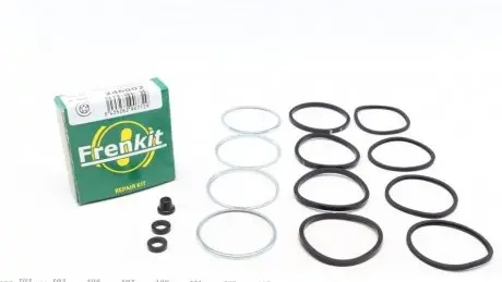 Ремкомплект суппорта (переднего) Land Rover Defender 90-16 (d=46mm) (AP Lockheed) FRENKIT 246002