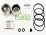 Ремкомплект суппорта (заднего) Land Rover Defender 2.2/2.4/2.5 Td4 90-16 (d=46mm) (+2 поршня) (AP) FRENKIT 246902 (фото 2)