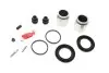 Ремкомплект суппорта (переднего) Kia Carnival 2.5/2.9 CRDi 98-06 (d=46mm) (Kasko) (+2 поршня) FRENKIT 246906 (фото 20)