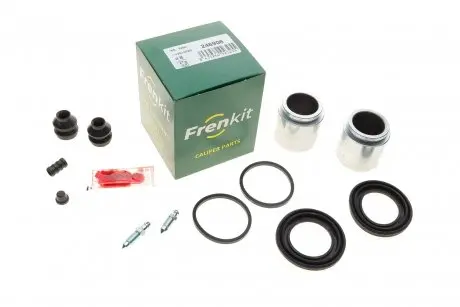 Ремкомплект суппорта (переднего) Kia Carnival 2.5/2.9 CRDi 98-06 (d=46mm) (Kasko) (+2 поршня) FRENKIT 246906