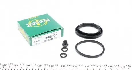 Ремкомплект суппорта (переднего) Fiat 126/127/128 72-00 (d=48mm) (Bendix) FRENKIT 248004