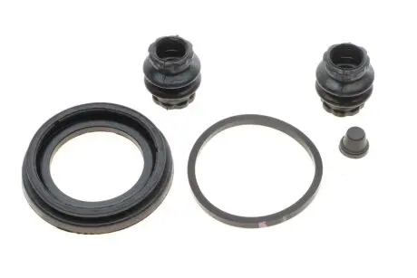 Ремкомплект суппорта (переднего) Citroen C3/Lancia Ypsilon 02- (d=48mm) (Lucas) FRENKIT 248059