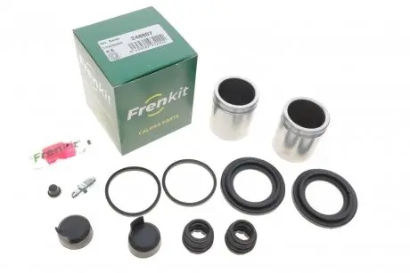 Ремкомплект суппорта (переднего) Renault Master 10- (d=48mm) (+2 поршня) (Brembo) FRENKIT 248807