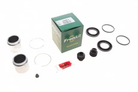 Ремкомплект суппорта (переднего) Honda Pilot 3.5 08- (d=48mm) (Akebono) FRENKIT 248817