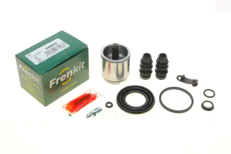 Ремкомплект суппорта (заднего) (L) VW Amarok 10- (d=48mm) (+ поршень с механизмом) (Bosch) FRENKIT 248829