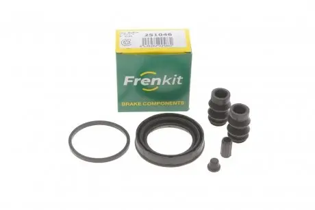 Ремкомпл. супорта зад 51mm Sprinter/Crafter 06- FRENKIT 251046
