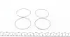 Ремкомплект суппорта (переднего) Toyota Land Cruiser 07- (d=51mm) (Sumitomo) FRENKIT 251047 (фото 2)