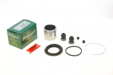 Ремкомплект суппорта (переднего) Mitsubishi Colt 04-12 (d=52mm) (+поршень) FRENKIT 251960
