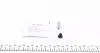 Ремкомплект суппорта (заднего) (L) Iveco Daily 99-06 (d=52mm) (+поршень с механизмом) (Brembo) FRENKIT 252914 (фото 6)