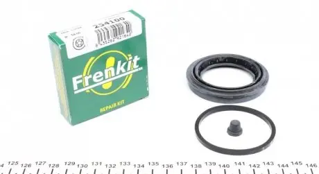 Ремкомплект суппорта (переднего) Opel Combo 01- (d=54mm) (Lucas) FRENKIT 254100