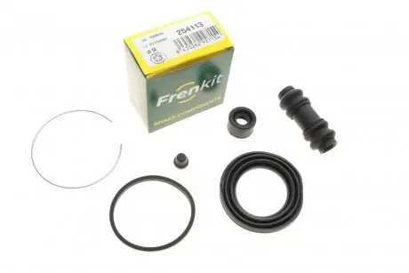 Ремкомплект суппорта (переднего) Subaru Impreza 93-00 (d=54mm) (Akebono) FRENKIT 254113
