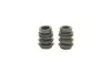 Ремкомплект супорта (переднього) Honda Civic 01- (d=54mm) (Nih) FRENKIT 254145 (фото 3)