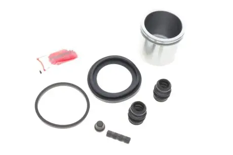 Ремкомплект суппорта (переднего) Nissan Micra 1.6 11- (d=54mm) (+ поршень) FRENKIT 254862