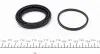 Ремкомплект суппорта (переднего) BMW 2 (F45) 13- (d=54mm) (+поршень) (TRW) FRENKIT 254910 (фото 6)