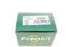 Ремкомплект суппорта (переднего) Audi 80/90 88-96 (d=54mm)(Ate)(+поршень) FRENKIT 254935 (фото 21)