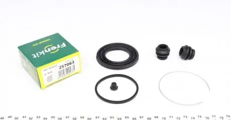 Ремкомплект суппорта (переднего) Toyota Prius 11-(d=57mm) (Sumitomo) FRENKIT 257063