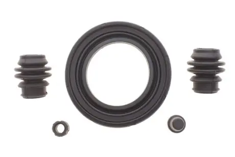 Ремкомплект суппорта (переднего) Nissan Qashqai/Renault Kadjar 13- (d=57mm) (Akebono) FRENKIT 257080