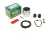 Ремкомплект суппорта (переднего) Nissan Altima/Teana 2.5/3.5 06- (d=57mm) (+поршень) FRENKIT 257810 (фото 1)