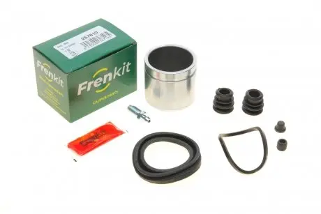Ремкомплект суппорта (переднего) Nissan Altima/Teana 2.5/3.5 06- (d=57mm) (+поршень) FRENKIT 257810