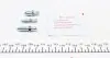 Ремкомплект супорта (переднього) Audi A4/A6/VW T4/Passat 94- (d=57mm) (+поршень) (Ate) FRENKIT 257904 (фото 7)