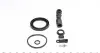 Ремкомплект супорта (переднього) Citroen C5 I/II/III 01- (d=57mm) (+поршень) (Bosch) FRENKIT 257937 (фото 5)