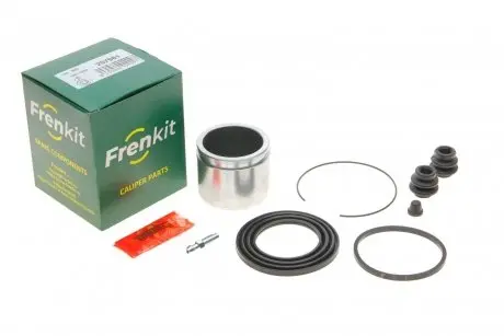 Ремкомплект суппорта (переднего) Toyota Corolla/Prius 00- (d=57mm) (+поршень) (Aisin) FRENKIT 257961