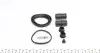 Ремкомплект супорта (переднього) MB E-class (W210) 95-03 (d=57mm) (+поршень) (Ate) FRENKIT 257962 (фото 5)