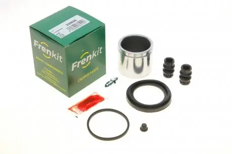 Ремкомплект суппорта (переднего) MB A-class (W176) 12-(d=60mm) (TRW) (+поршень) FRENKIT 260806
