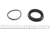 Ремкомплект супорта (переднього) BMW 5 (E60)/6 (E63)/7 (E65/E66/E67) 01-10 (d-60mm) (+поршень) (Ate) FRENKIT 260921 (фото 5)
