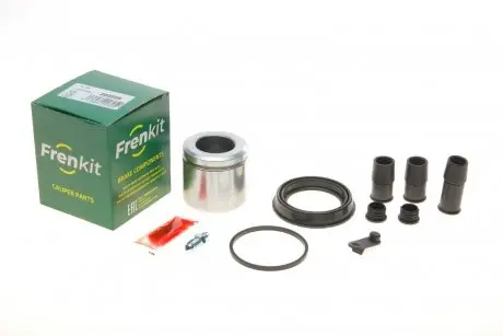 Ремкомплект суппорта (переднего) Opel Vectra 02- (d=60mm) (+поршень) (Ate) FRENKIT 260958