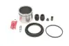 Ремкомплект супорта (переднього) Mitsubishi L200/Nissan NV 200 05- (d=60mm) (+поршень) (Tokico) FRENKIT 260965 (фото 2)