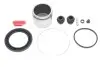 Ремкомплект супорта (переднього) Toyota Camry/Auris 01- (d=63mm) (+поршень) (Aisin) 263901