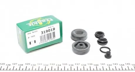 Ремкомплект тормозного цилиндра (заднего) Fiat Scudo 96-06 (d=19mm) (Bdx) FRENKIT 319019