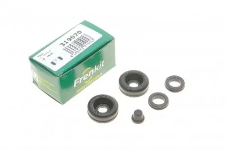 Ремкомплект тормозного цилиндра (заднего) Nissan Micra 05- (d=19mm) FRENKIT 319070
