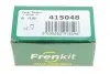 Ремкомплект циліндра зчеплення (головного) Hyundai Santa Fe 2.0 CRDi/2.4 16V 00-06 (d=15.9mm) (Nabco) FRENKIT 415048 (фото 10)