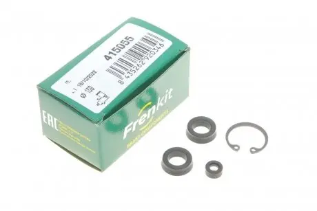 Ремкомплект цилиндра сцепления (главного) Kia Sorento 2.5 CRDi 02- (d=15.9mm) FRENKIT 415055
