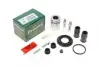 Ремкомплект суппорта (заднего) BMW 3 (E36) 90- (d=38mm) (+поршень/направляющая) (Ate) FRENKIT 738125 (фото 1)