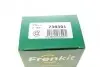 Ремкомплект суппорта (заднего) Mazda 6 12- (d=38mm) (+поршень/направляющая) (Trw) FRENKIT 738301 (фото 21)
