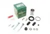 Ремкомплект суппорта (заднего) VW T5/Caddy III 03-/Trafic 01- (d=41mm)(+поршень/направляющая)(Lucas) FRENKIT 741189 (фото 1)