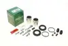 Ремкомплект суппорта (переднего) Mitsubishi L200 01-05 (d=43mm) (+2 поршня/направляющая) (Tokico) FRENKIT 743224 (фото 1)