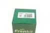 Ремкомплект супорта (переднього) Subaru Legacy 96-99 (d=43mm) (+2 поршня/направляюча) (Akebono) FRENKIT 743225 (фото 22)