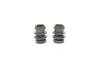 Ремкомплект суппорта (заднего) Hyundai Terracan 01-06 (d=43mm) (Mando) (+поршень/направляющая) SuperKit FRENKIT 743871 (фото 3)