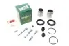 Ремкомплект суппорта (переднего) Land Rover Discovery 98-04 (d=45mm)(+2 поршня/направляющая) (Ate) FRENKIT 745267 (фото 1)