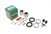 Ремкомплект суппорта (переднего) Kia Sorento 06- (d=45mm) (+2 поршня/направляющая) (Mando) SuperKit FRENKIT 745279 (фото 1)