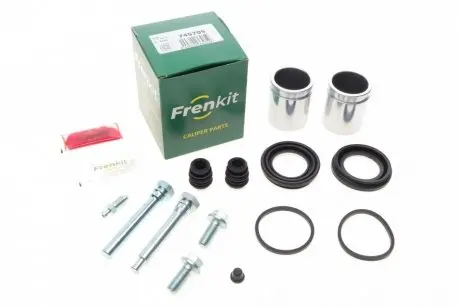 Ремкомпл. супорта перед. Honda CR-V 12- (d=45mm) (+2 поршня/направляющая) FRENKIT 745705