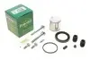Ремкомплект суппорта (переднего) Fiat Palio 97-12 (d=54mm)(Bosch)(+поршень/направляющая) SuperKit FRENKIT 754397 (фото 1)