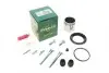 Ремкомплект суппорта (переднего) Honda Civic 95-00 (d=54mm) (TRW)(+1 поршень/направляющая) SuperKit FRENKIT 754415 (фото 1)